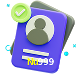 Tornar-se um membro do Nu999 é muito simples