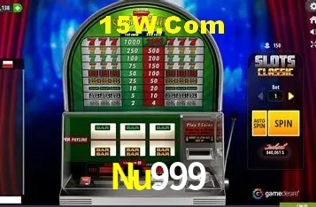 Casino Ao Vivo Nu999