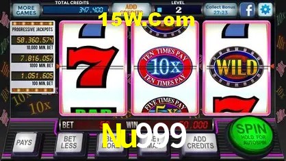 Promoção Relâmpago Nu999