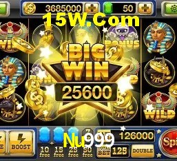 Apostas de Tênis Nu999