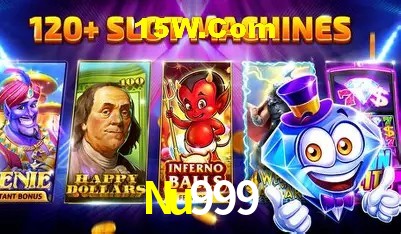 Diretório de Jogos Nu999